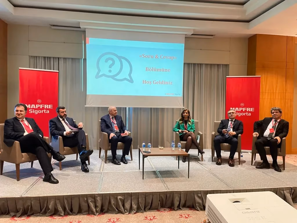 MAPFRE Sigorta bölge sohbetleriyle acenteleriyle buluştu