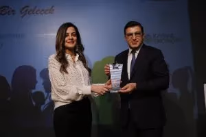 4. Kadın Girişimcileri Destekleme Zirvesi’nde Doğa Sigorta’ya ödül