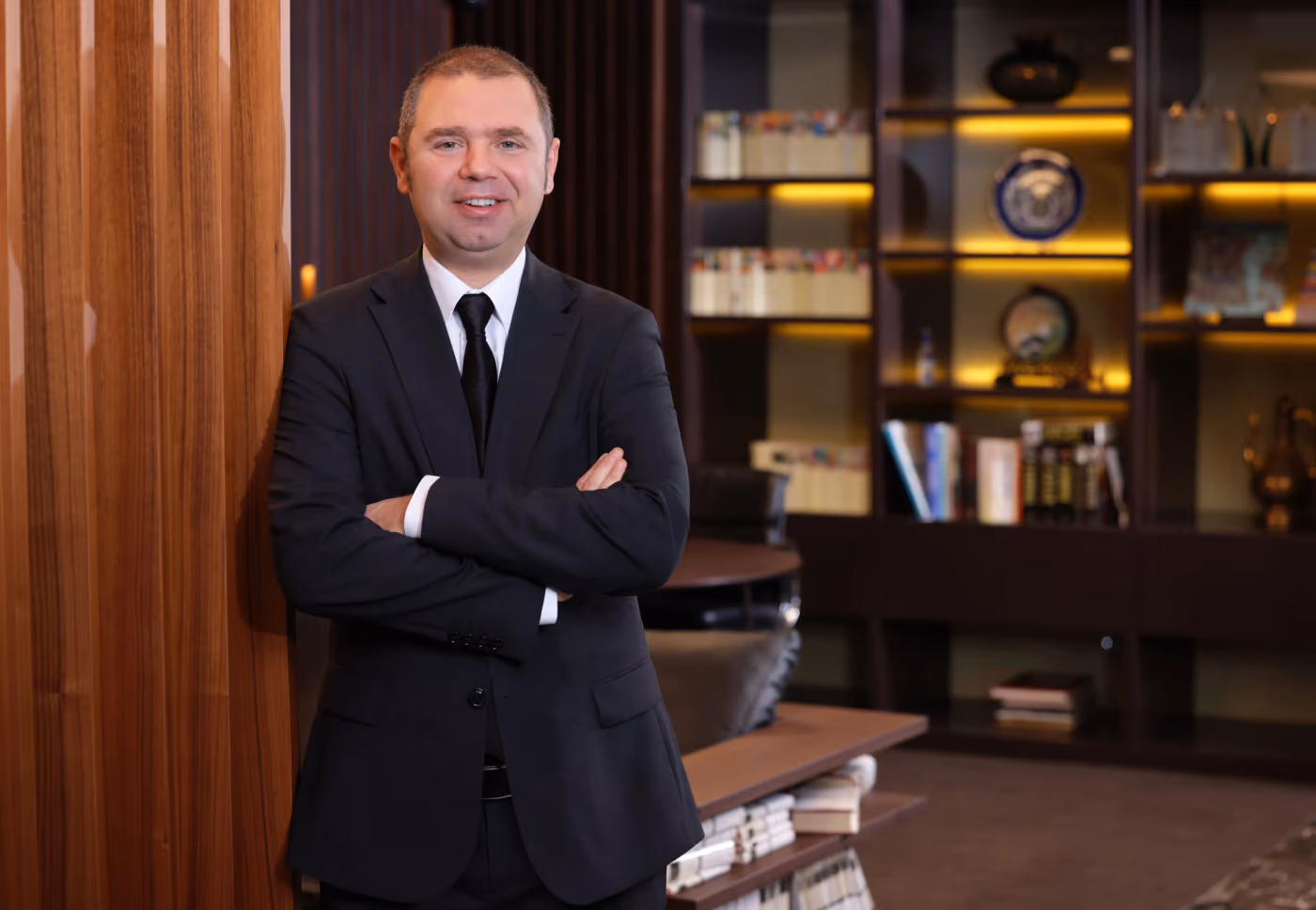 Anadolu Sigorta Orta Anadolu Bölge Müdürlüğü’nü kurdu