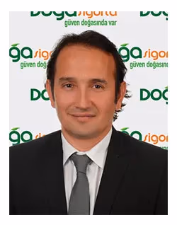 Doğa Sigorta’da yeni CFO Fehmi Özbalkan görevde