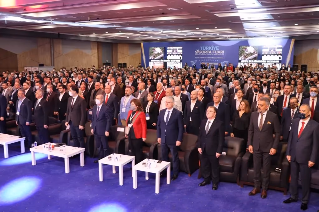 Quick Sigorta ve Corpus Sigorta Uluslararası Sigortacılık Fuarı’nda
