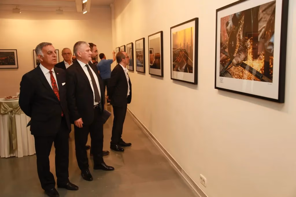 “Kadrajımda Sigorta Fotoğraf Yarışması”nın kazananları ödüllerini aldı