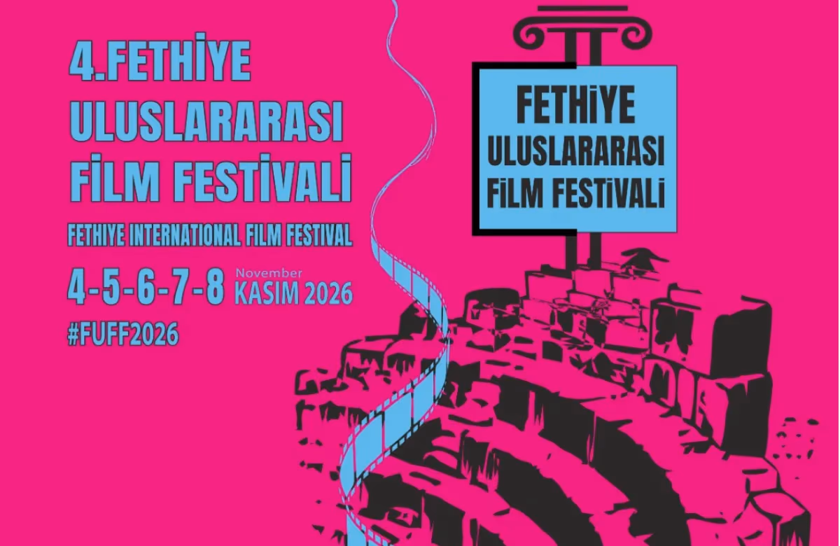 4. Fethiye Uluslararası Film Festivali 4-8 Kasım’da Sinemaseverlerle Buluşacak!