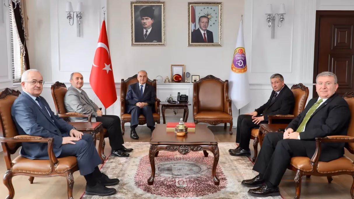 TARSİM Heyeti’nden Giresun ve Ordu’ya ziyaret