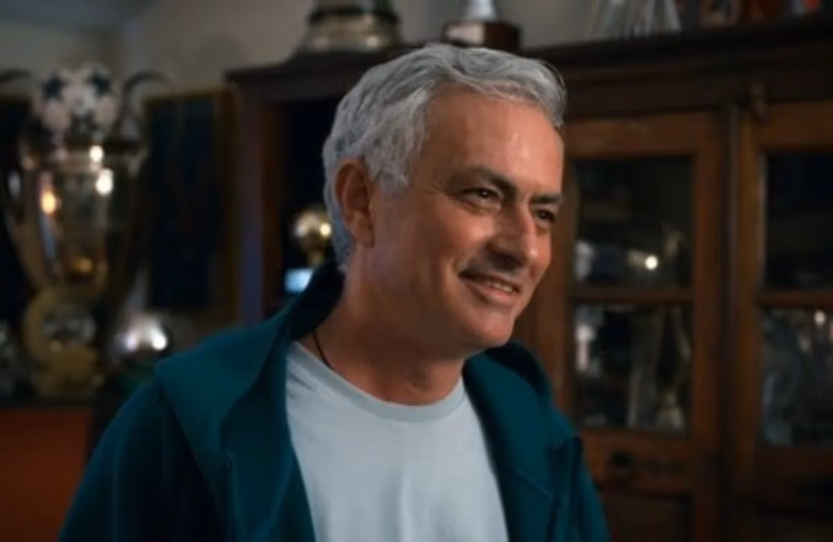 NETFLIX, YENİ MİNİ BELGESEL DİZİSİ  JOSÉ MOURINHO’NUN RESMİ FRAGMANINI PAYLAŞTI 