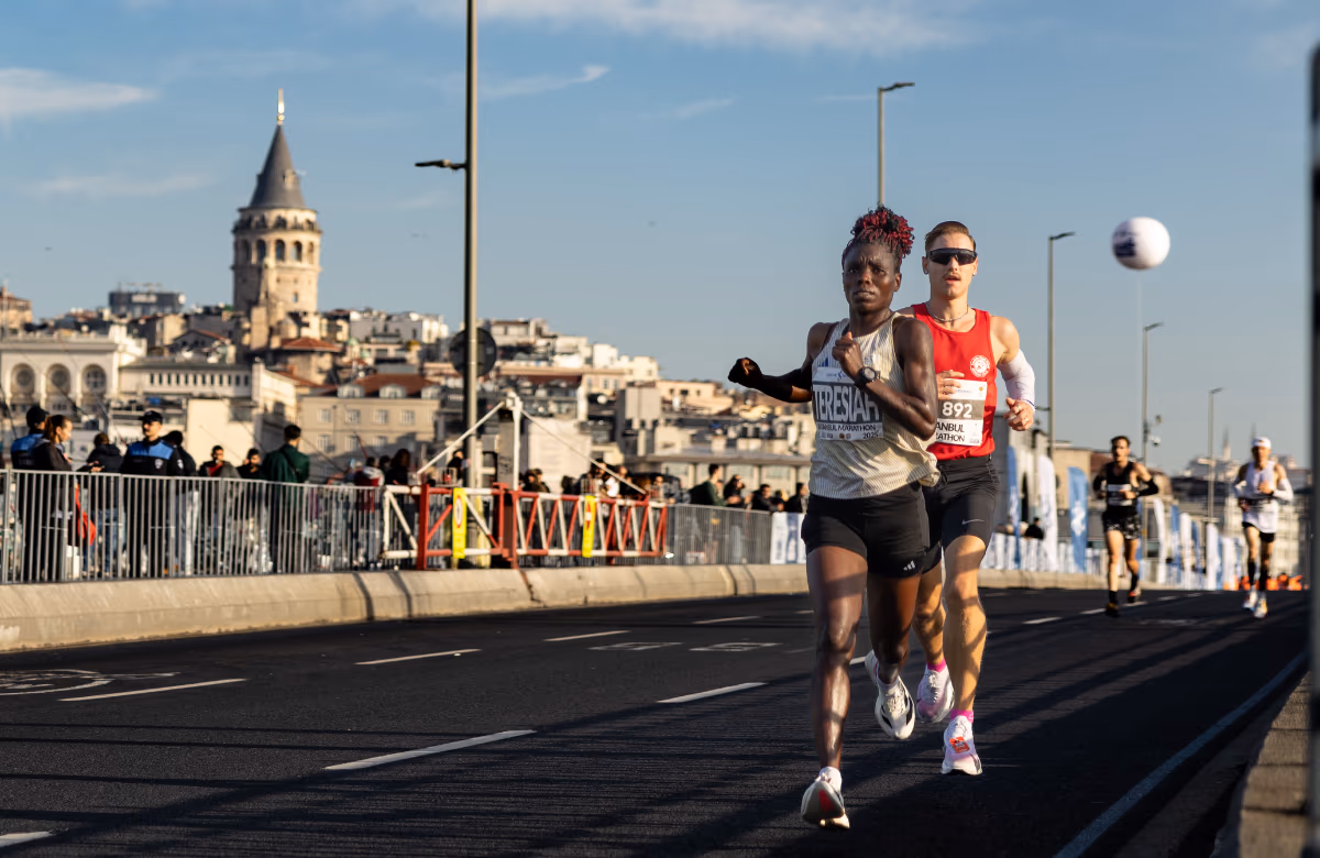 1 Kasım İstanbul Maratonu: Hangi Yollar Kapalı?