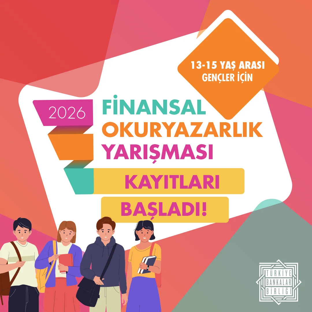 Çocuklar için Finansal Okuryazarlık Bilgi Yarışması kayıtları  başladı - 1