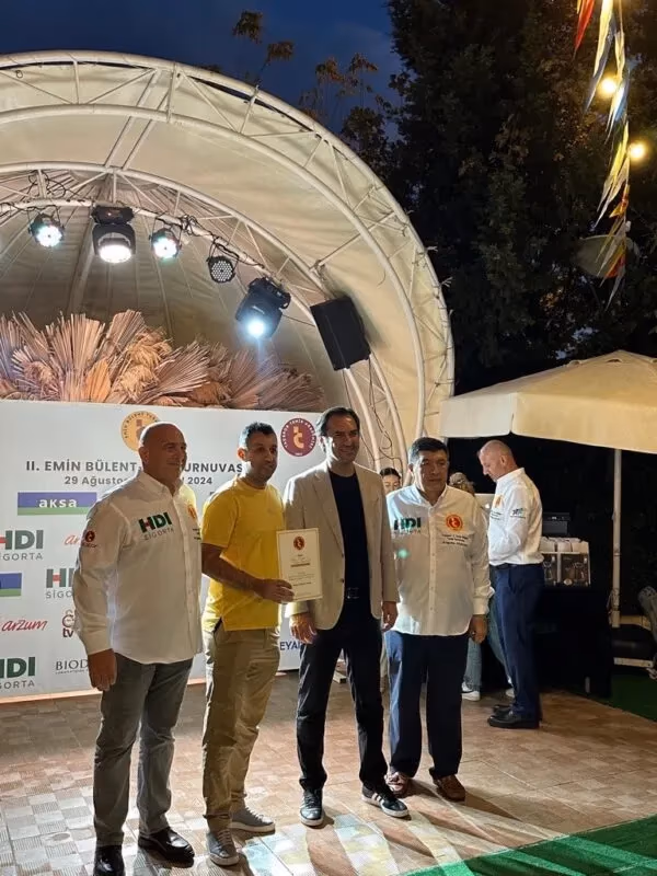 HDI Sigorta’dan tenise destek