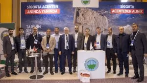 Maher Grubu şirketleri Quick ve Corpus Sigorta USFK’daydı