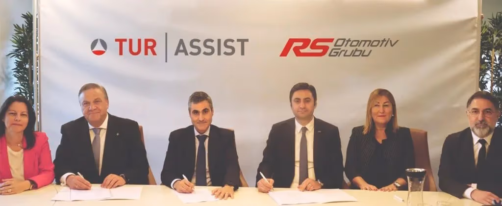 RS Otomotiv Grubu Tur Assist’i satın aldığını duyurdu