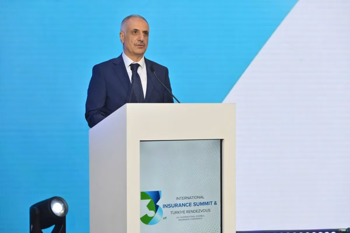 Uluslararası Sigorta Zirvesi başladı