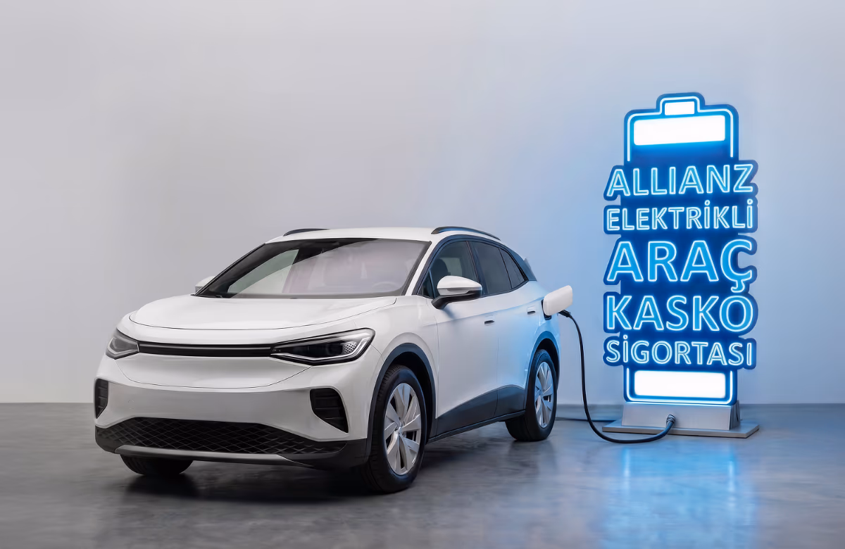 Allianz Türkiye’den elektrikli araç sahiplerine kapsamlı kasko güvencesi