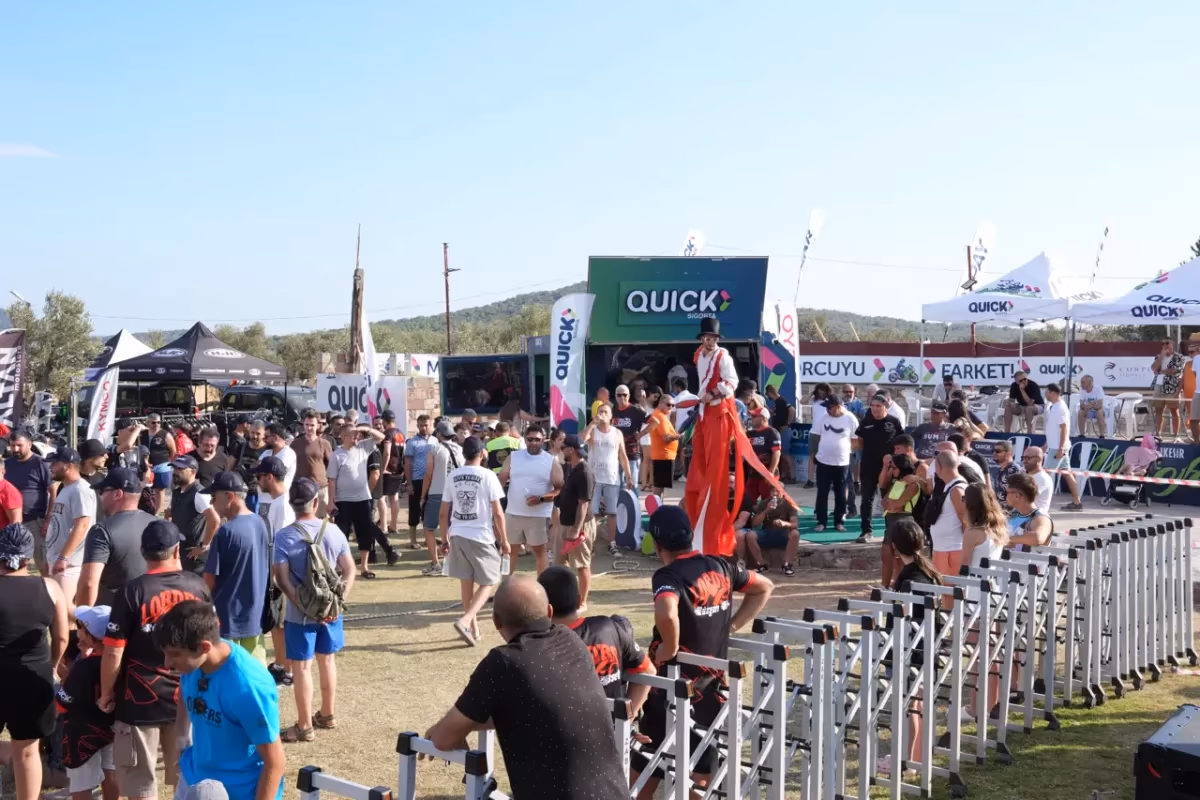 13’üncü Uluslararası Quick Sigorta Balıkesir Motofest sezona damgasını vurdu