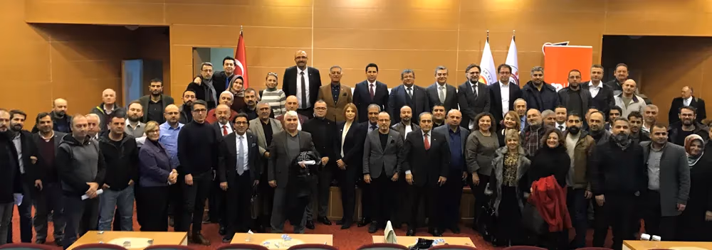 TSB Başkanı Atilla Benli: “Elazığ ve Malatya’daki sigortalılarımızın yaralarını sarıyoruz”