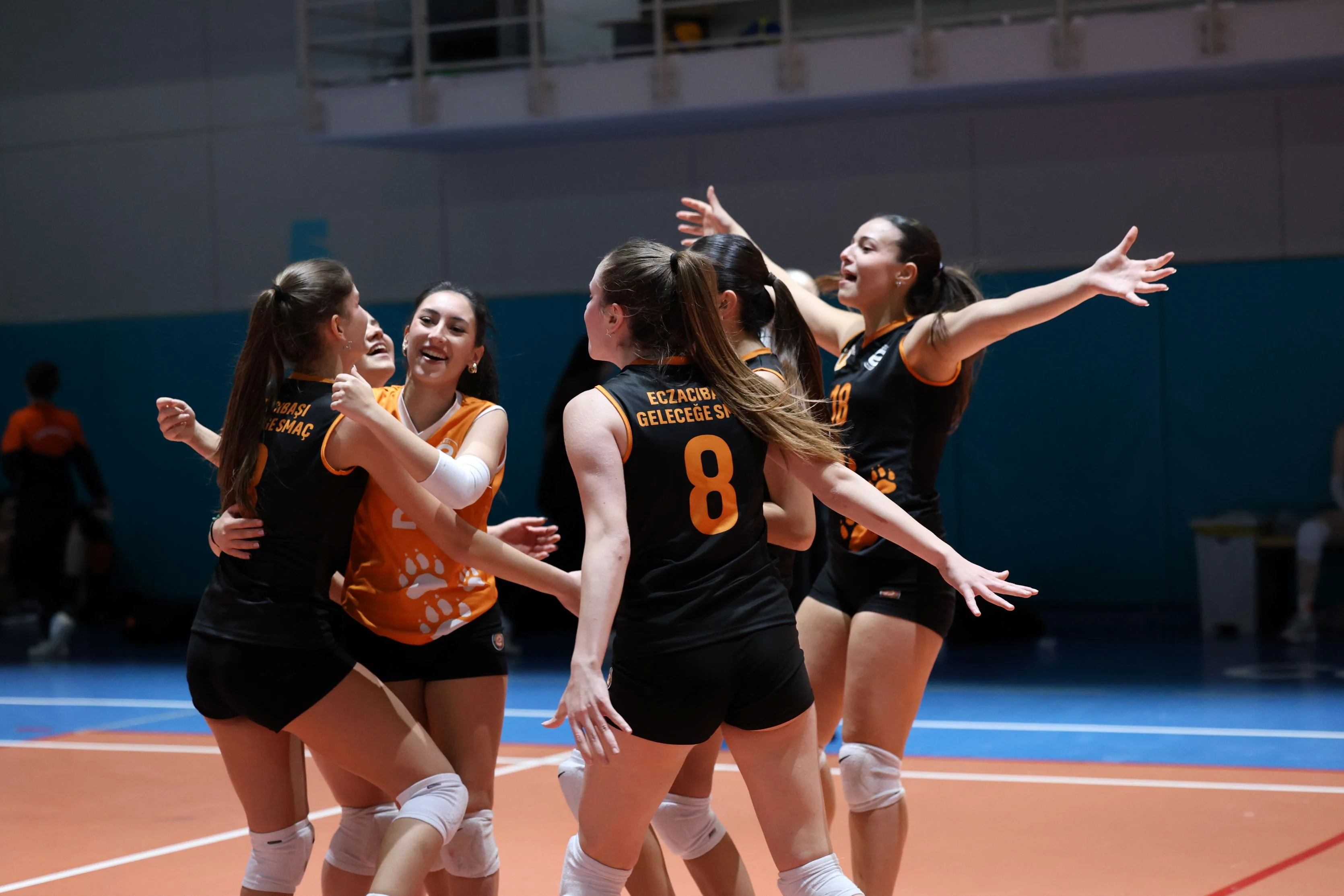 Eczacıbaşı Geleceğe Smaç Kampüsleri’nde erken kayıt dönemi - 3