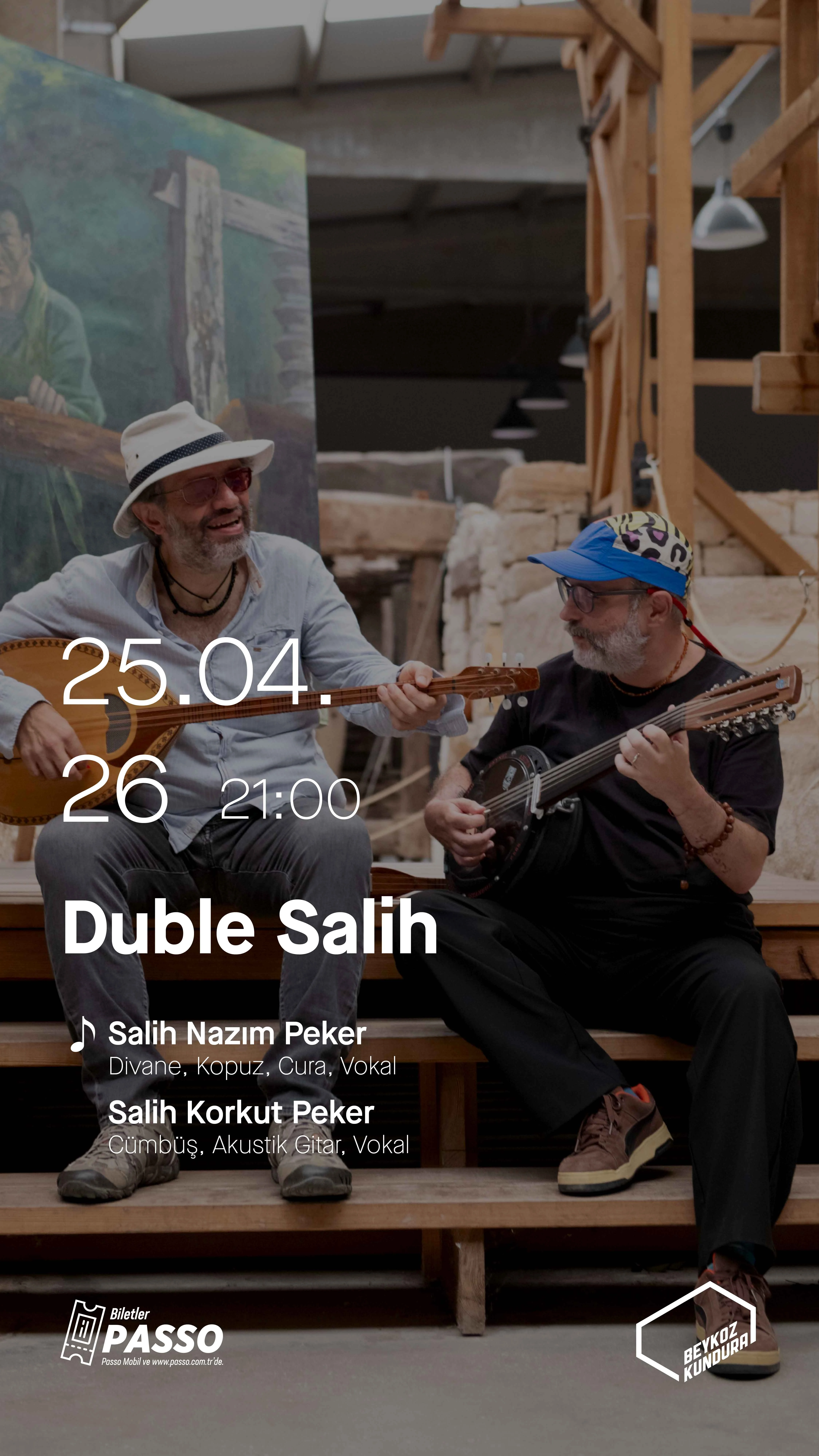 Beykoz Kundura’da Nisan: Hafıza, Müzik ve Üretim Pratikleri Bir Arada - 6