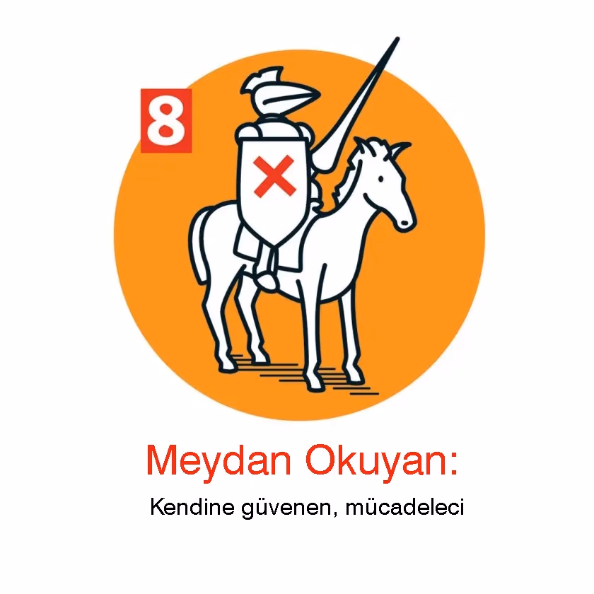 9 kişilik tipinden hangisi olduğunuzu keşfedin