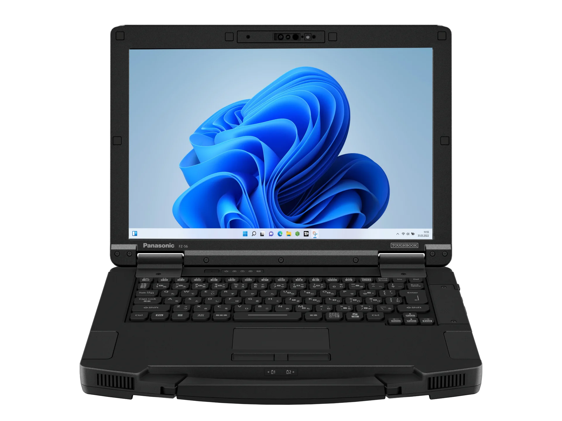 Yeni TOUGHBOOK 56, sahada çalışanlar için dayanıklı mobilite ve kullanım kolaylığını yeniden tanımlıyor - 2