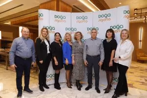 Doğa Sigorta yöneticileri 2024 Strateji Toplantısı’nda bir araya geldi
