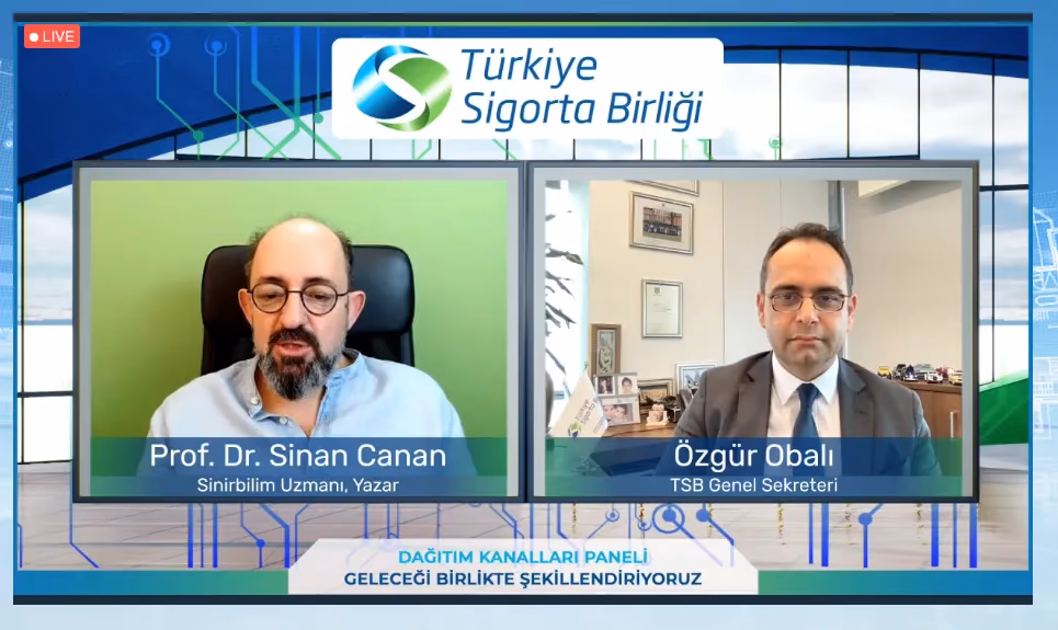 TSB’nin Dağıtım Kanalları Paneli tamamlandı: Hedef eğitim ve uzmanlaşma