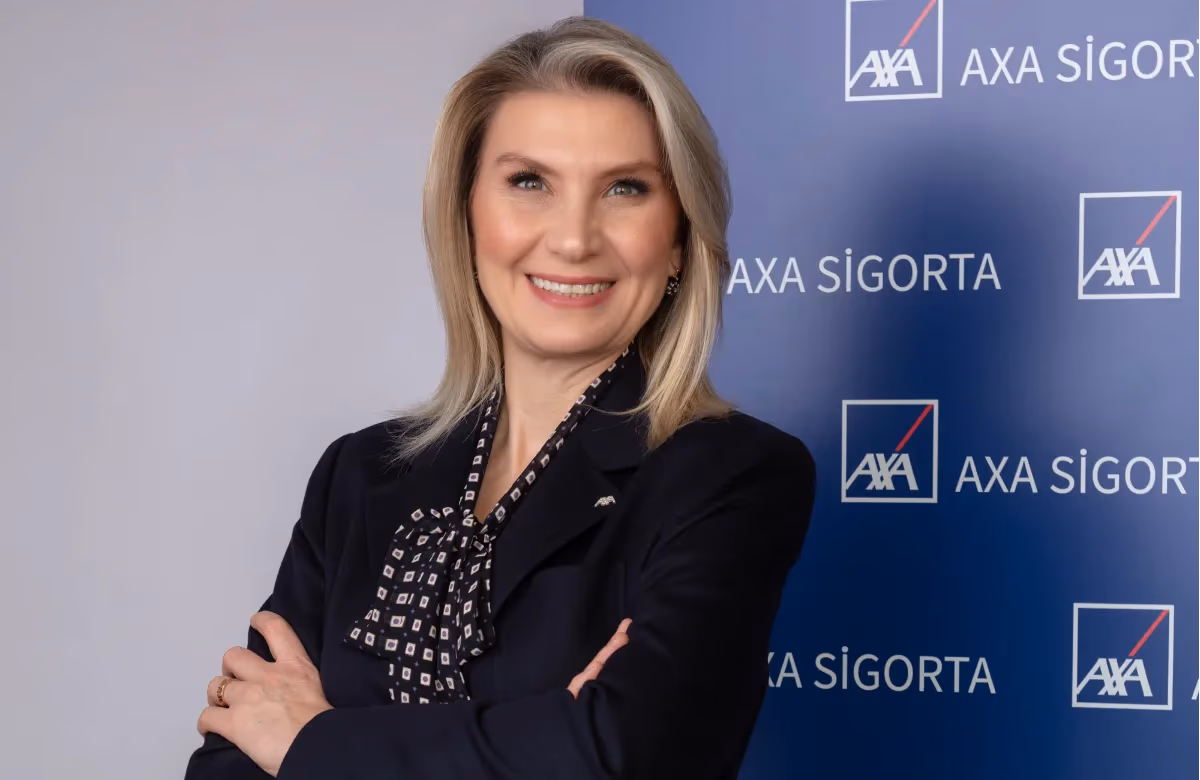 AXA Türkiye Satış, Kurumsal İletişim ve Sağlık Başkanı Sanem Çıngay Buçukoğlu’na AXA Grubu’nda Global Sorumluluk