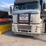 Doğa Sigorta yardım tırları depremden etkilenen şehirlere ulaştırıldı
