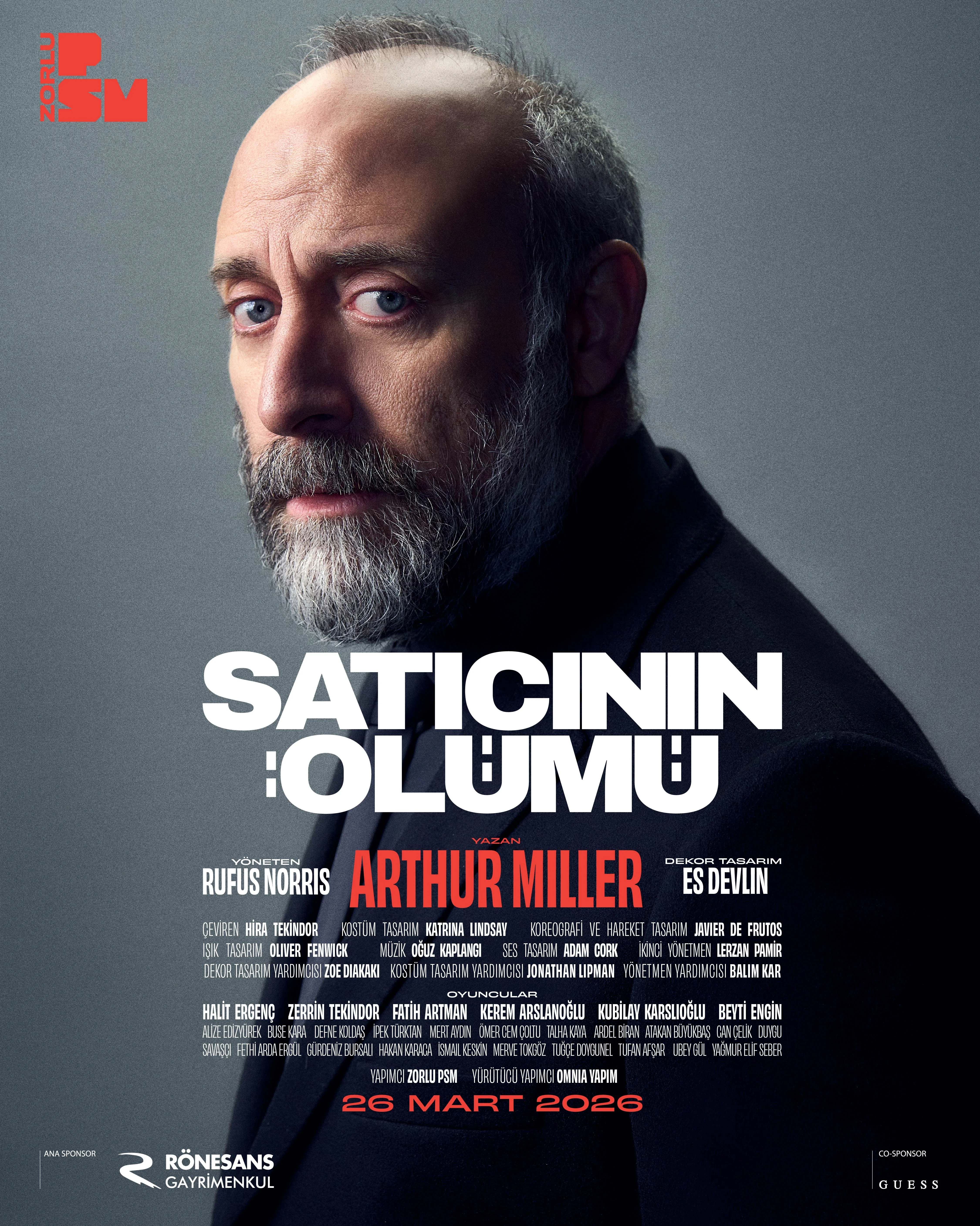Zorlu PSM’ de Bu Hafta:  30 Mart – 5 Nisan - 7