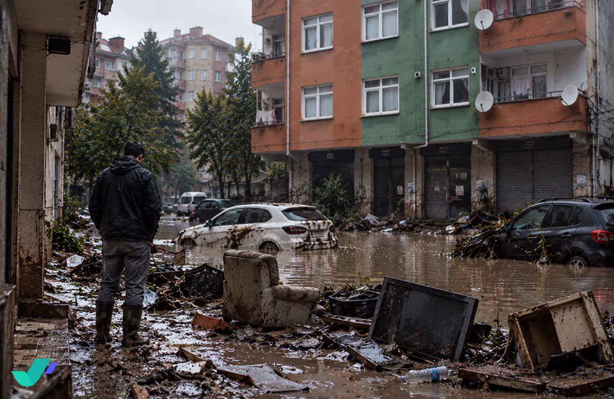 İstanbul Selinin Ardından Mağduriyetler Şikayetvar’a Taşındı