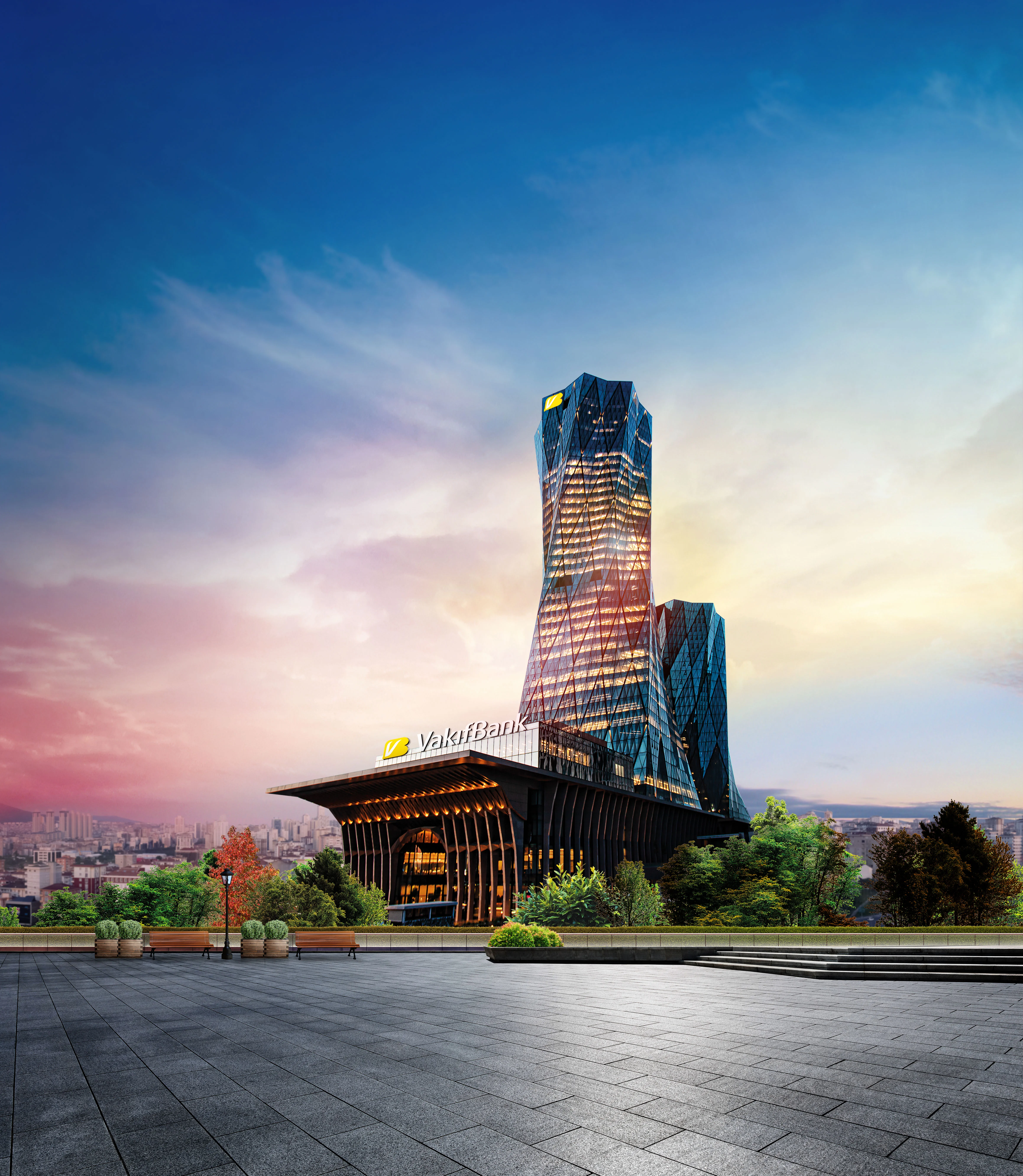Tüm Banka Kartları VakıfBank Mobil’de - 1