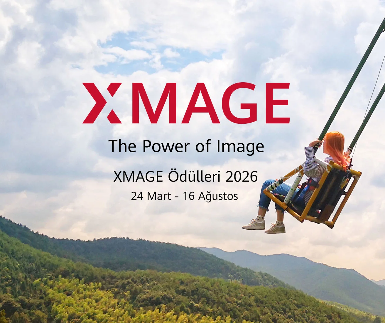 Fotoğraf Tutkunlarının Beklediği An Geldi:HUAWEI XMAGE 2026 Başladı - 1