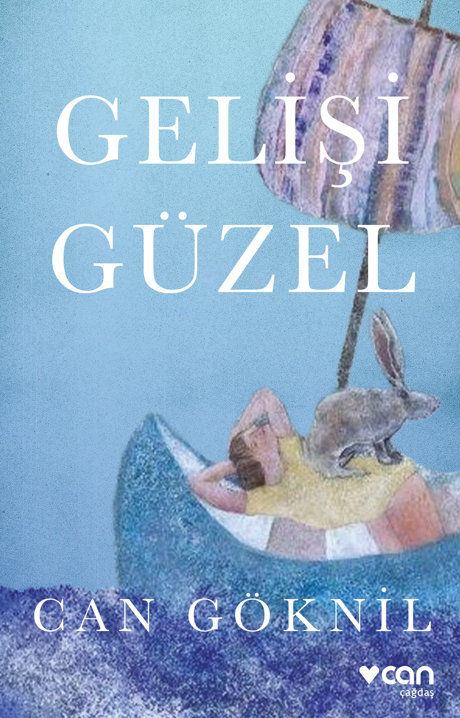 Bir hayal toplayıcının öyküleri: Can Göknil’den Gelişigüzel - 1