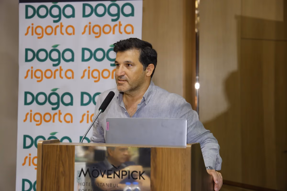 Doğa Sigorta yöneticileri, Değerlendirme ve Strateji Toplantısı’nda buluştu