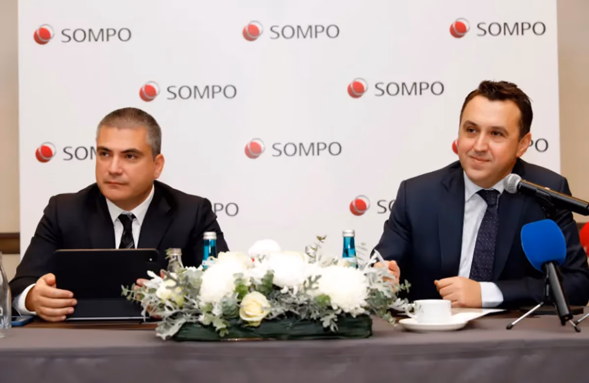 Sompo Sigorta, 2024’ün ilk 9 ayında %94 büyüdü