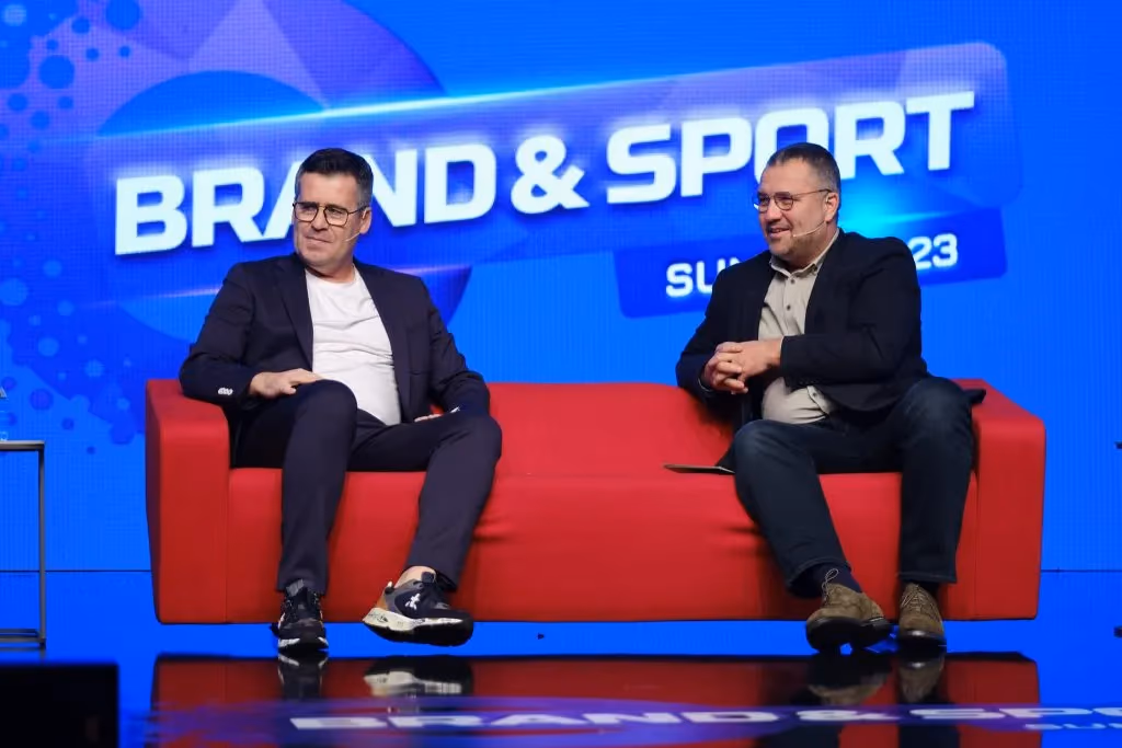 AXA Sigorta Brand & Sport Summit’te ‘Sihir Yok Takım Var’ dedi