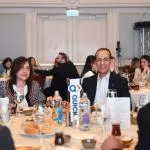 Maher Holding ailesi iftarda bir araya geldi