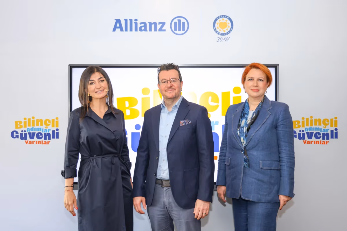 Allianz Türkiye’nin TEGV ile tasarladığı kutu oyunu çocuklarda afet bilincini geliştiriyor