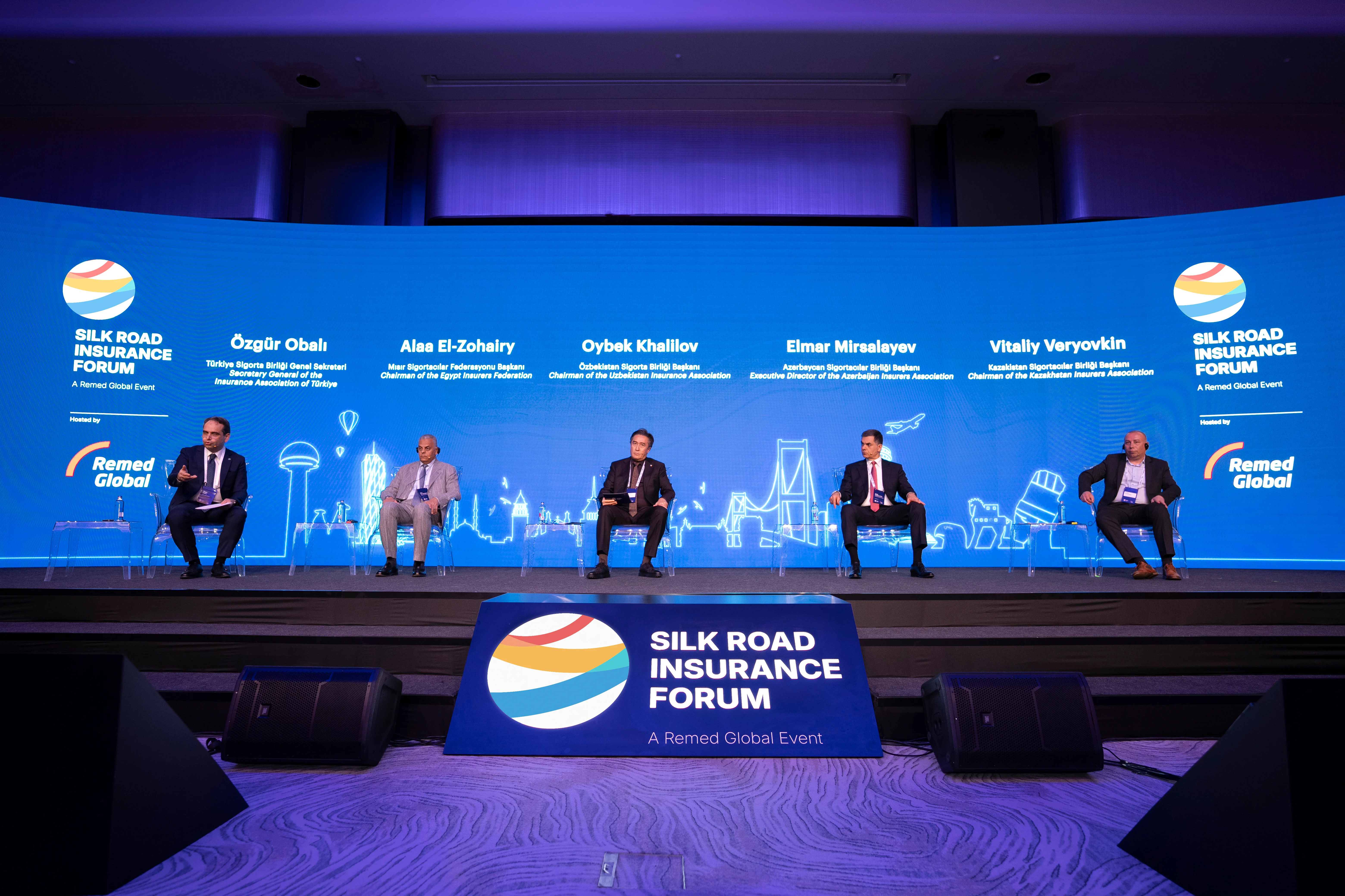 İPEK YOLU SİGORTA FORUMU 2026: “SİGORTA’NIN GELECEĞİNE KÖPRÜLER KURMAK”  - 2
