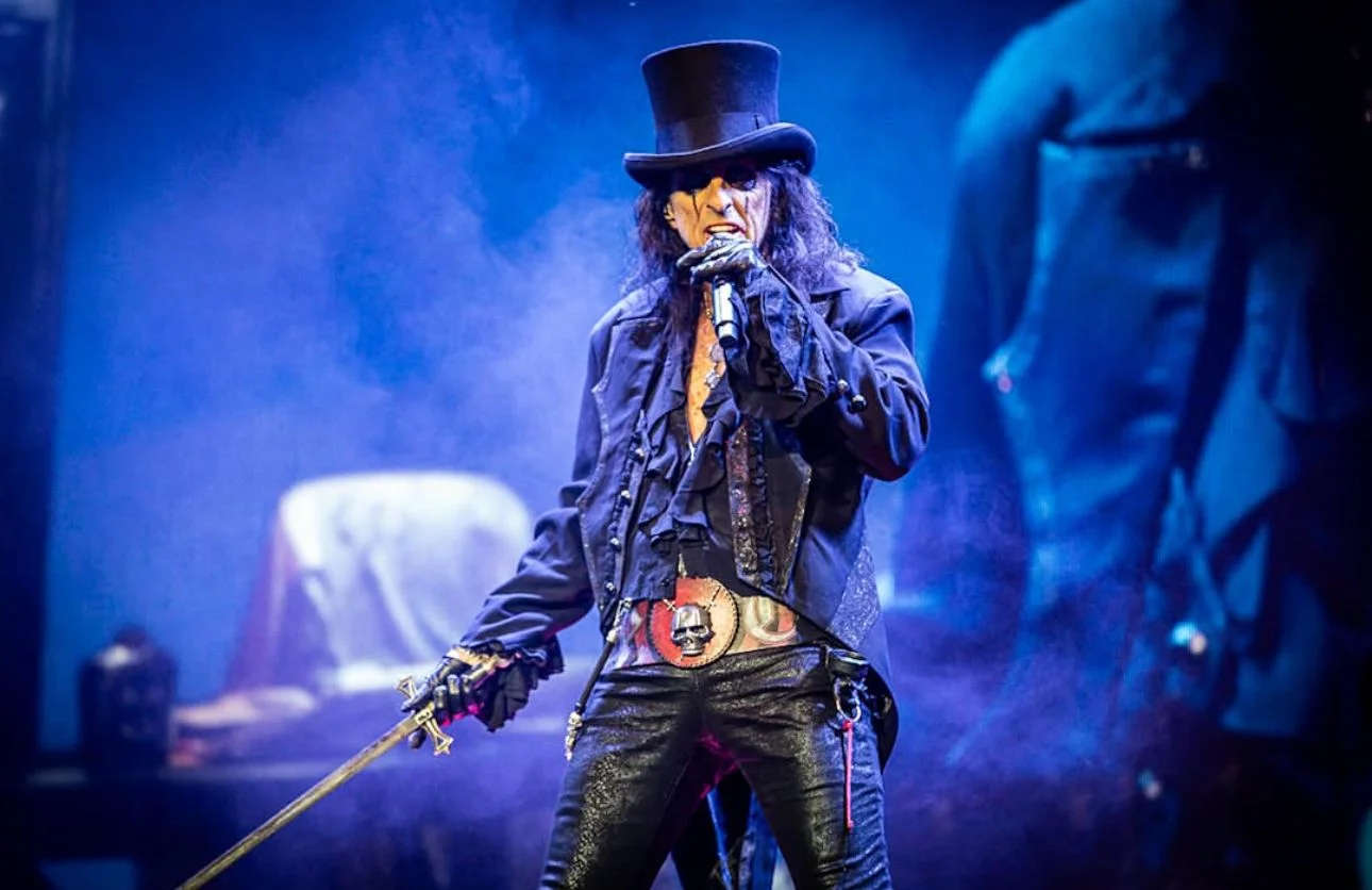 Alice Cooper İstanbul'da Yılın En Güçlü Rock Gösterisini Yapmaya Hazırlanıyor - 2