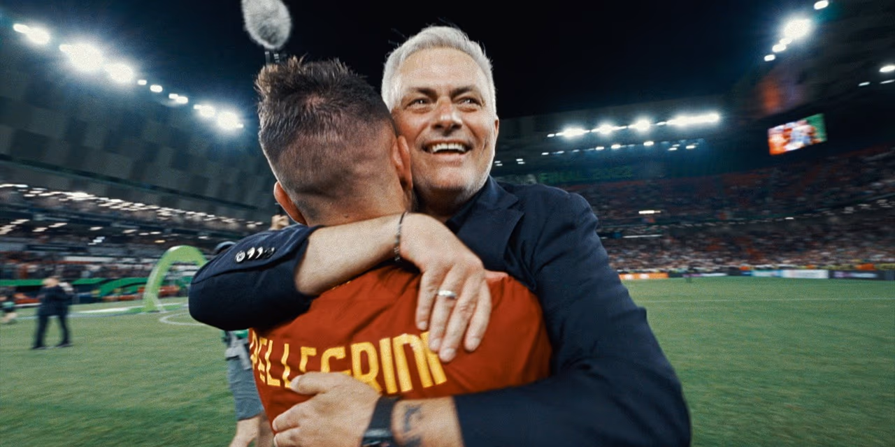 NETFLIX, YENİ MİNİ BELGESEL DİZİSİ  JOSÉ MOURINHO’NUN RESMİ FRAGMANINI PAYLAŞTI  - 2