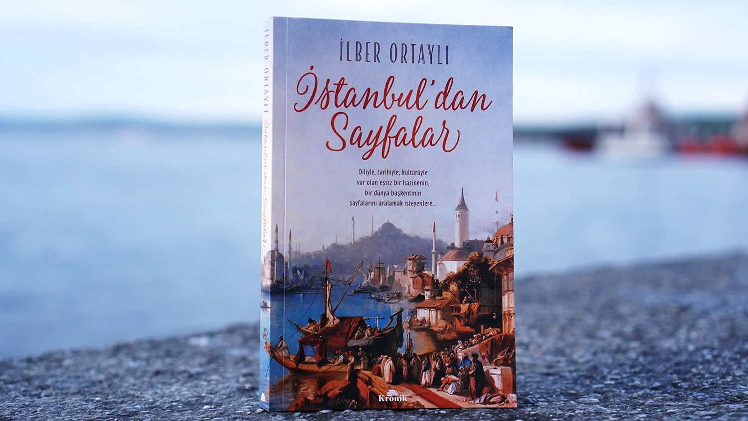 Bir Ömür Boyu Tarih: İlber Ortaylı'ya Şükran - 8