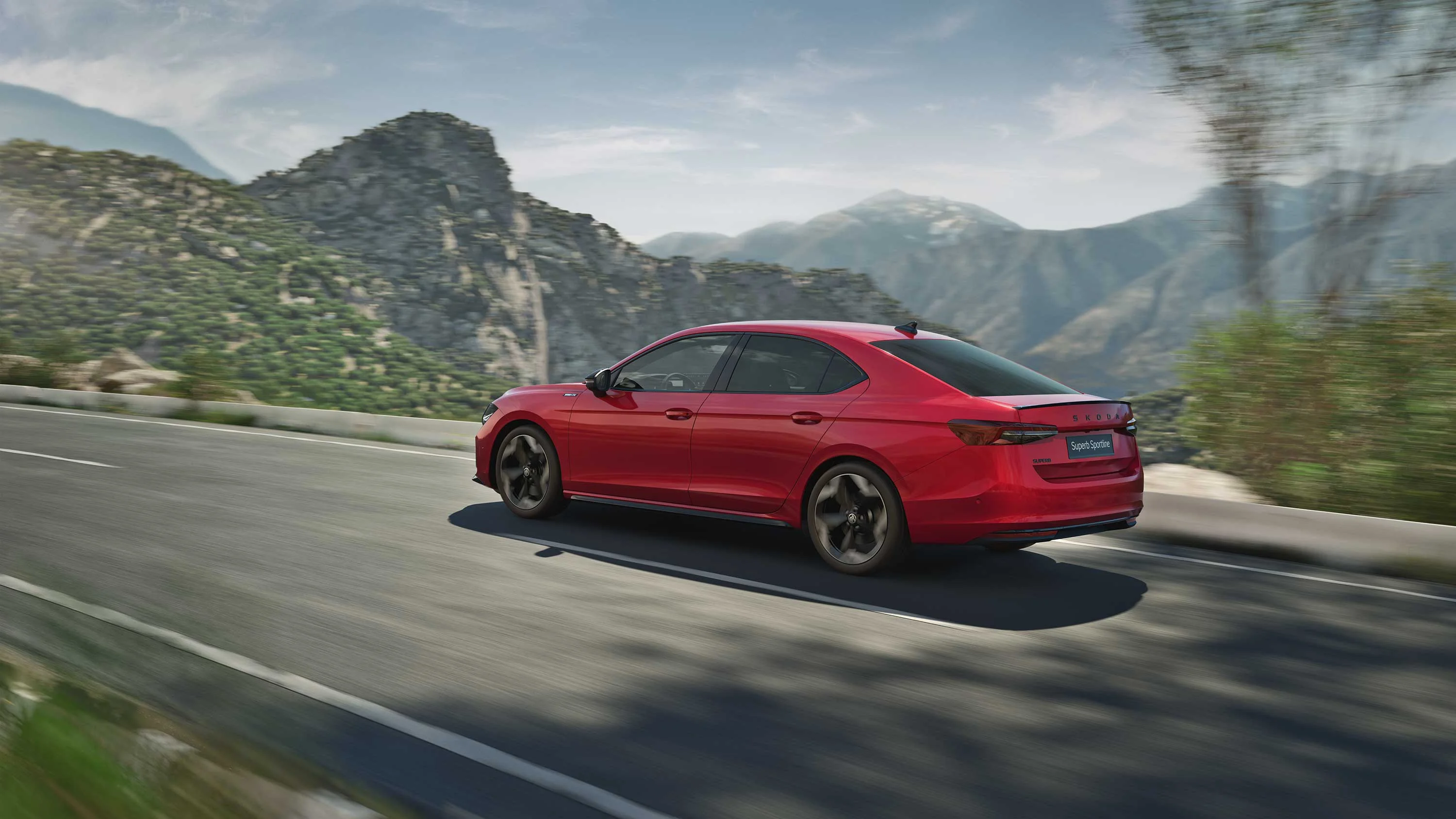 Škoda Superb Sportline  MHEV Satışa Sunuldu - 5