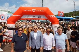 Quick Finans’tan Cumhuriyetin 100. yıl coşkusuna kulaç dolusu destek