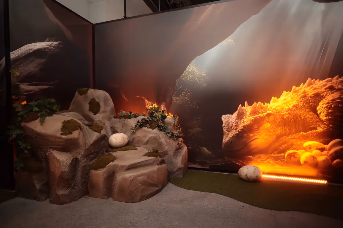 Katılım Emeklilik DigiZoo çocukları dinozorlar dünyasına götürüyor