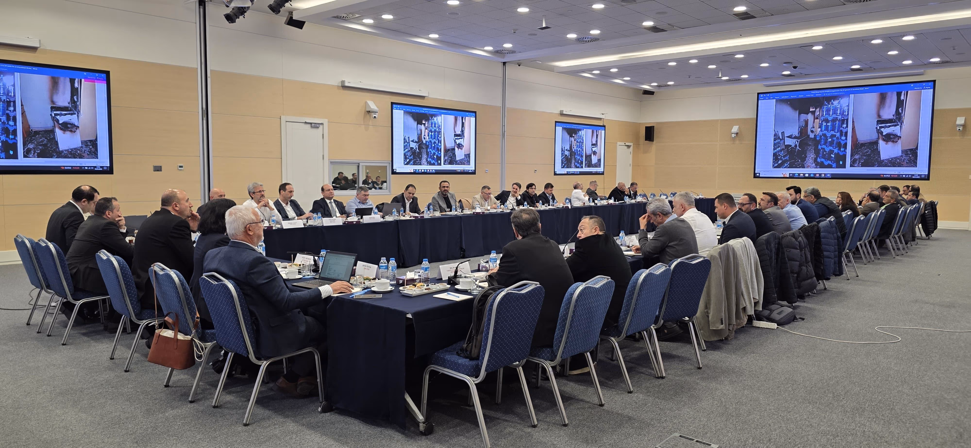 TOBB SEİK SİGORTA EKSPERLERİ ÇALIŞTAYI ANKARA’DA GERÇEKLEŞTİRİLDİ - 1