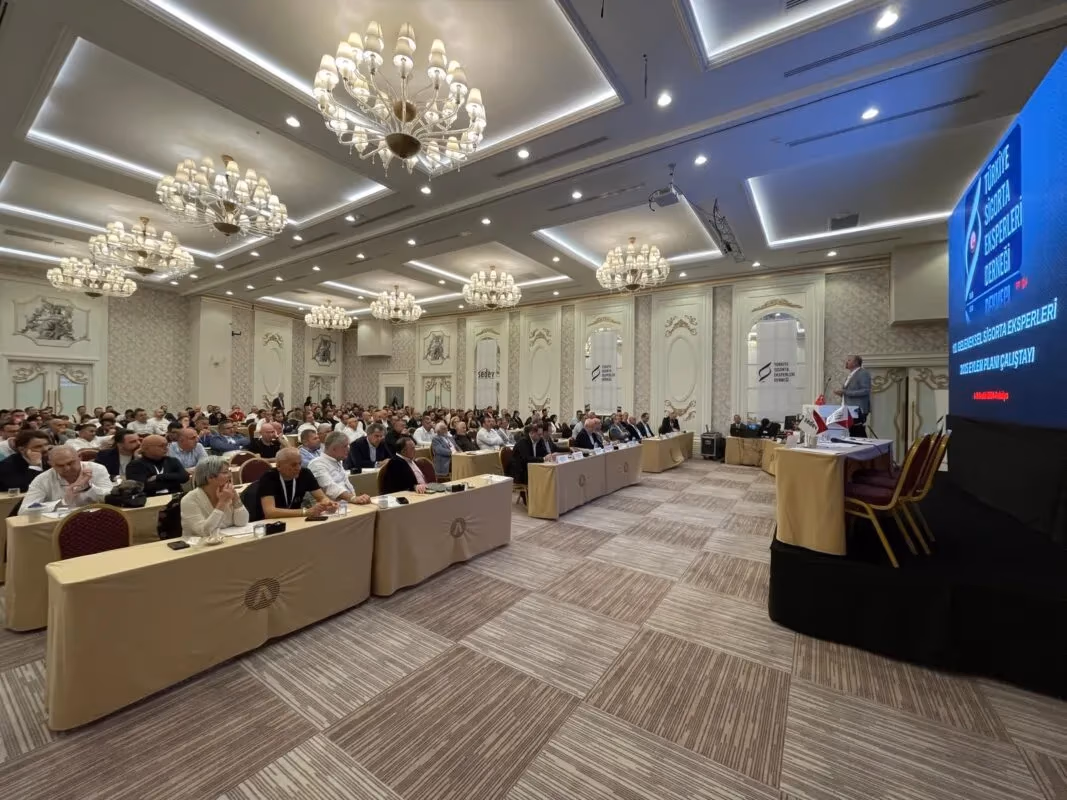 TÜSED 13. Geleneksel Sigorta Eksperleri 2025 Eylem Planı Çalıştayı gerçekleştirildi