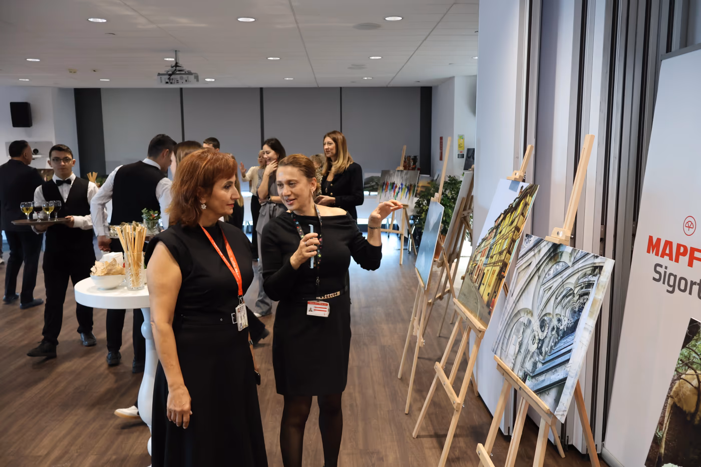 MAPFRE Sigorta’dan sanatla iyiliği buluşturan sergi