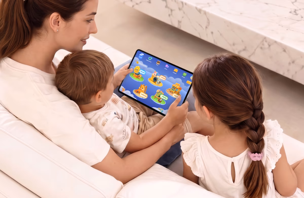HONOR Pad X9b Max öğrencilerin yeni ders arkadaşı oluyor