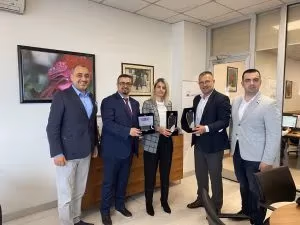 Axa Sigorta acente ziyaretlerine devam ediyor