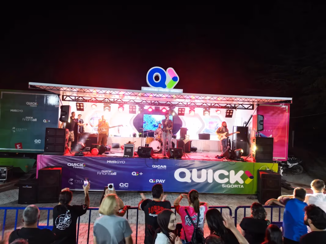 1’inci Quick Sigorta Isparta Gölcük Motofest bir ilke imza attı