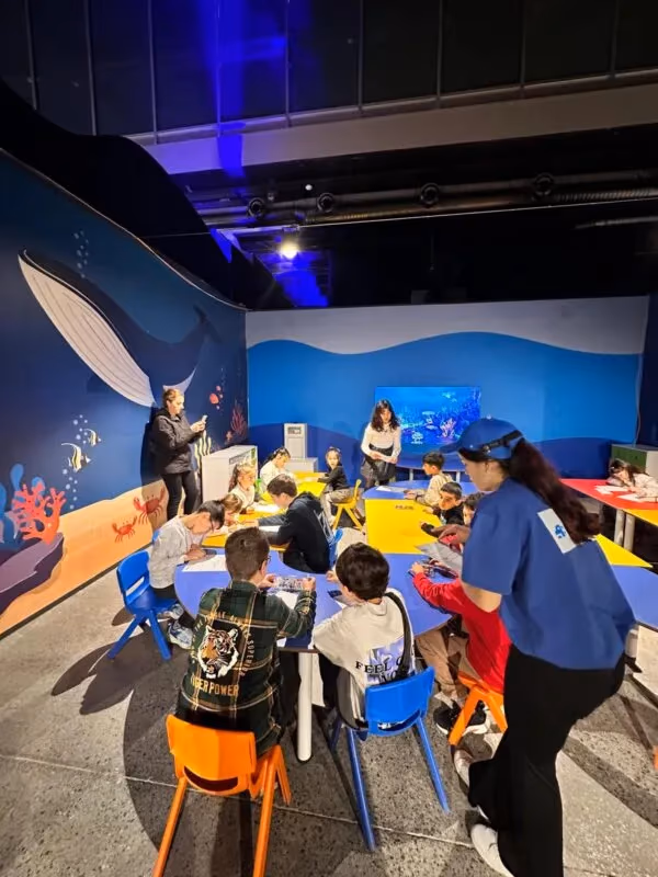 Katılım Emeklilik DigiZoo şehit ve gazi çocuklarını ağırladı